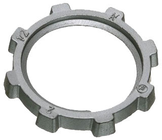 Arlington DLN6 | 2" DIE CAST LOCKNUT