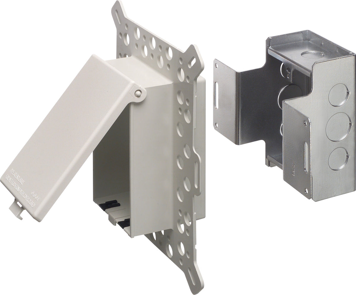 Arlington DSBVM1W | Metallic Vert In/Box
