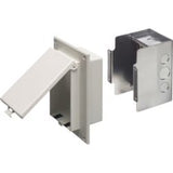 Arlington DSBHR1W | Metallic Horz In/Box