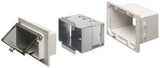 Arlington DSHB1BRC | Inbox Steel With Sleeve Clear