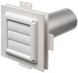 Arlington DV1 | EXHAUST VENT MOUNTING