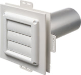 Arlington DV1 | EXHAUST VENT MOUNTING