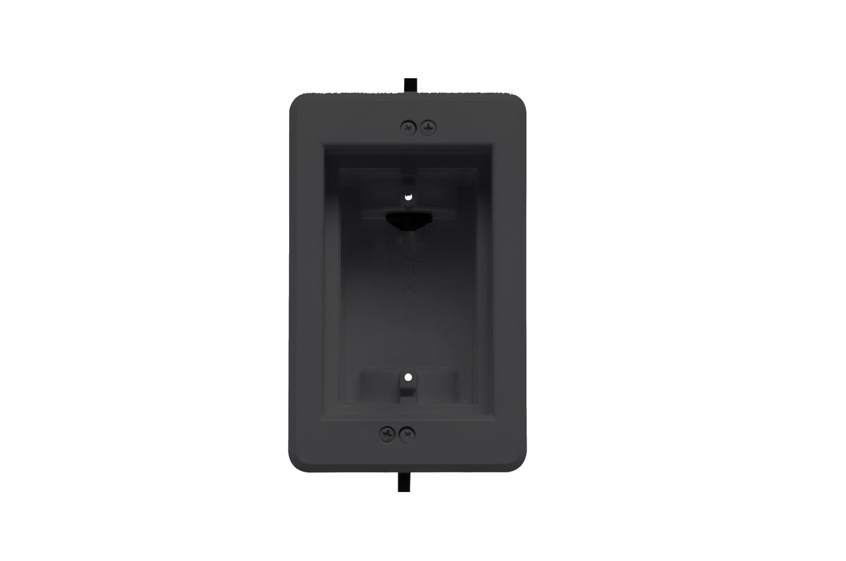 Arlington DVFR1BL | INDOOR INBOX BLACK