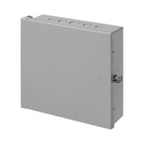 Arlington EB1111 | Heavy-Duty Non-Metallic Enclosure Box (11” X 11” | Gray)