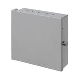 Arlington EB1111 | Heavy-Duty Non-Metallic Enclosure Box (11” X 11” | Gray)