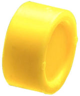 Arlington EMT100C | Capped Bushing, 1", Insulating, Threadless, Non-Metallic