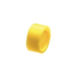 Arlington EMT100C | Capped Bushing, 1", Insulating, Threadless, Non-Metallic