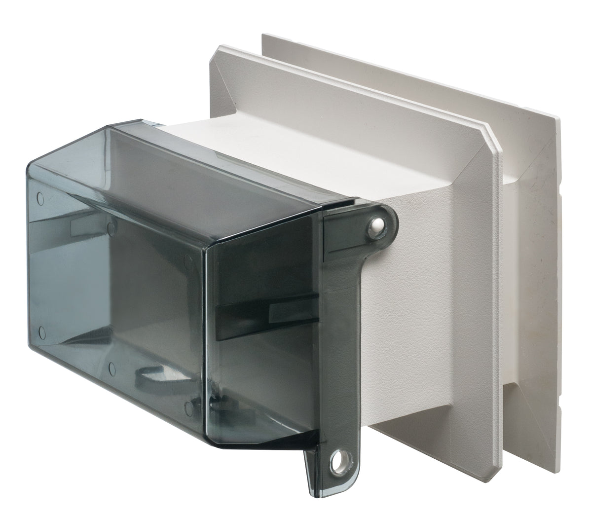 Arlington F8091HC | HORIZONTAL BOX - CLEAR