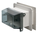 Arlington F8091HC | HORIZONTAL BOX - CLEAR