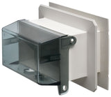 Arlington F8091HC | HORIZONTAL BOX - CLEAR