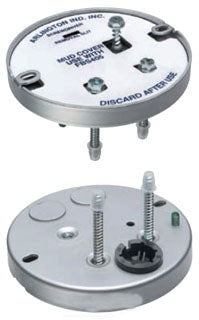 Arlington FBS405T | STEEL PAN FAN & FIXTURE