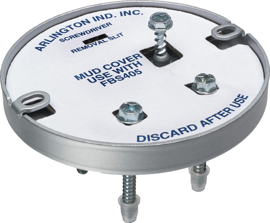 Arlington FBS407T | STEEL PAN FAN & FIXTURE