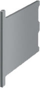 Arlington FE102D | GANGABLE BOX DIVIDER
