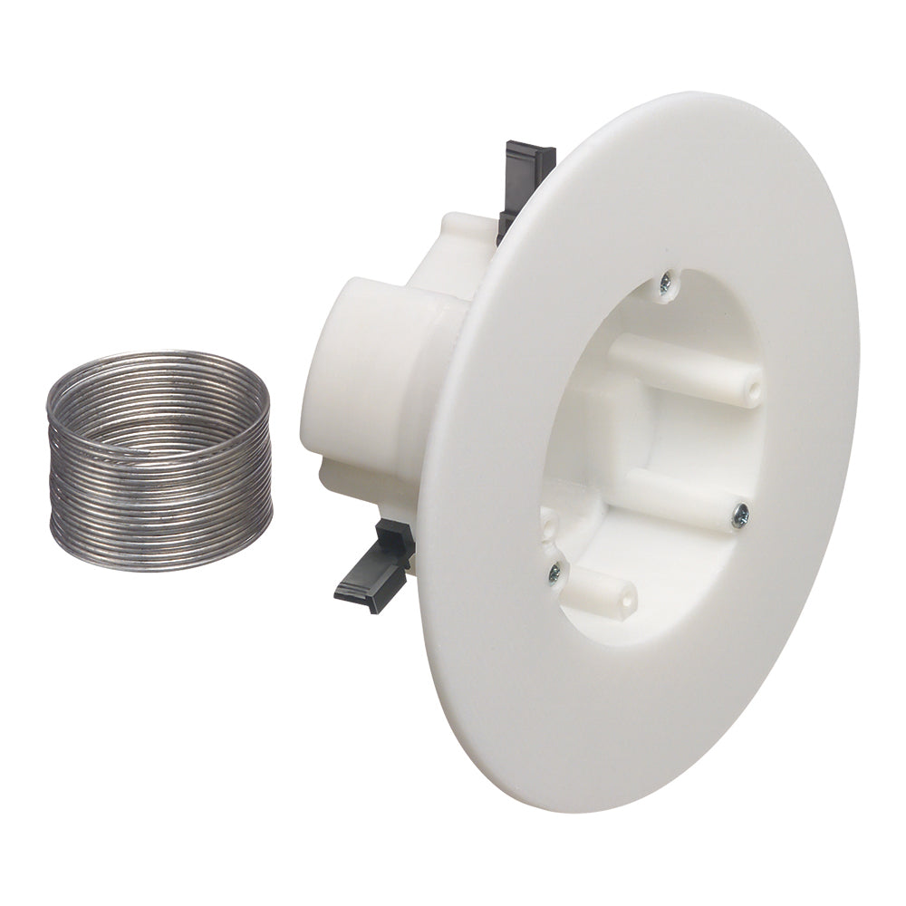 Arlington FL430 | Non-Metallic Round Cam-Light Box, for Suspended Ceilings
