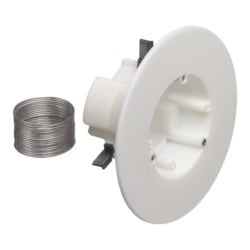 Arlington FL430 | Non-Metallic Round Cam-Light Box, for Suspended Ceilings
