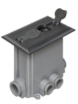 Arlington FLBCF101BL | CONCRETE FLOOR BOX FLIP