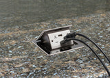 Arlington FLBT4400UBL | Trapdoor Countertop Tx