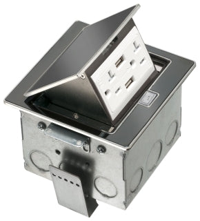 Arlington FLBT4400UBL | Trapdoor Countertop Tx