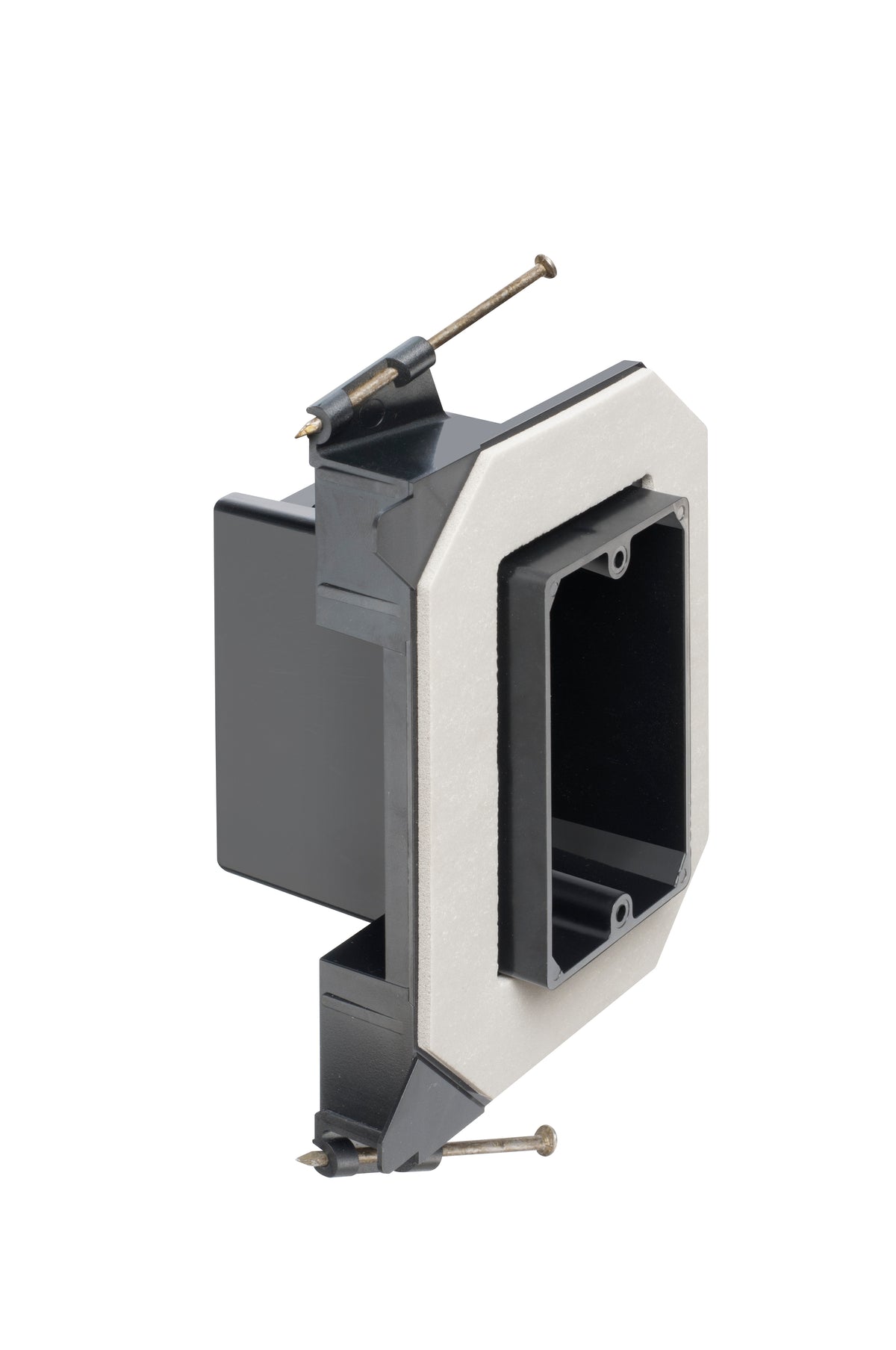 Arlington FN101FL | NAIL MOUNT 1 GANG BOX