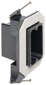 Arlington FN101FL | NAIL MOUNT 1 GANG BOX