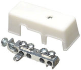 Arlington GB5 | Grounding Bridge, Zinc, 6 - 2 AWG Grounding Electrode, 14 - 4 AWG
