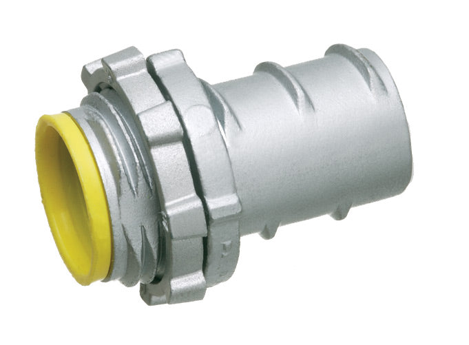 Arlington GF125A | 1-1/4" INSULATED SCREW-IN CONNECTOR