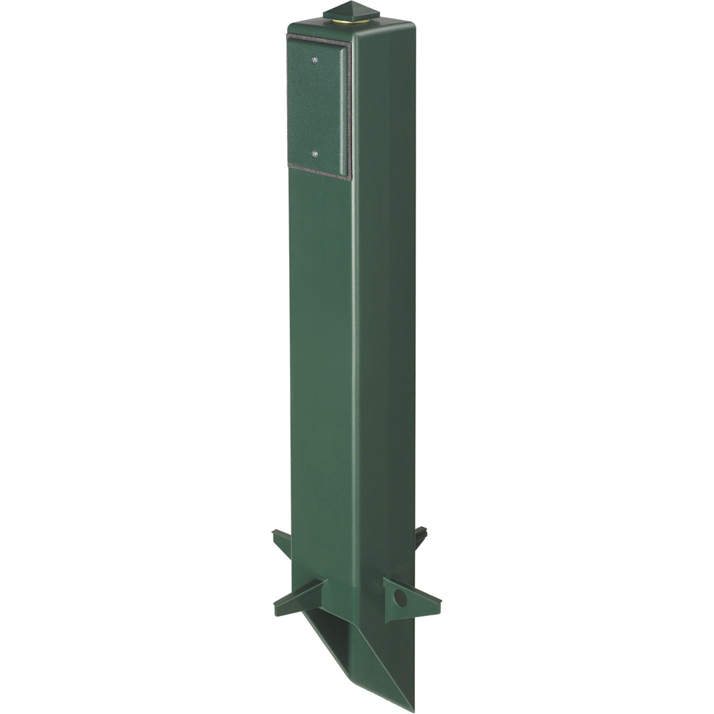 Arlington GP26G | Garden Post Green 26"