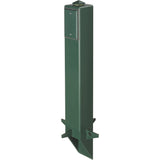 Arlington GP26G | Garden Post Green 26"