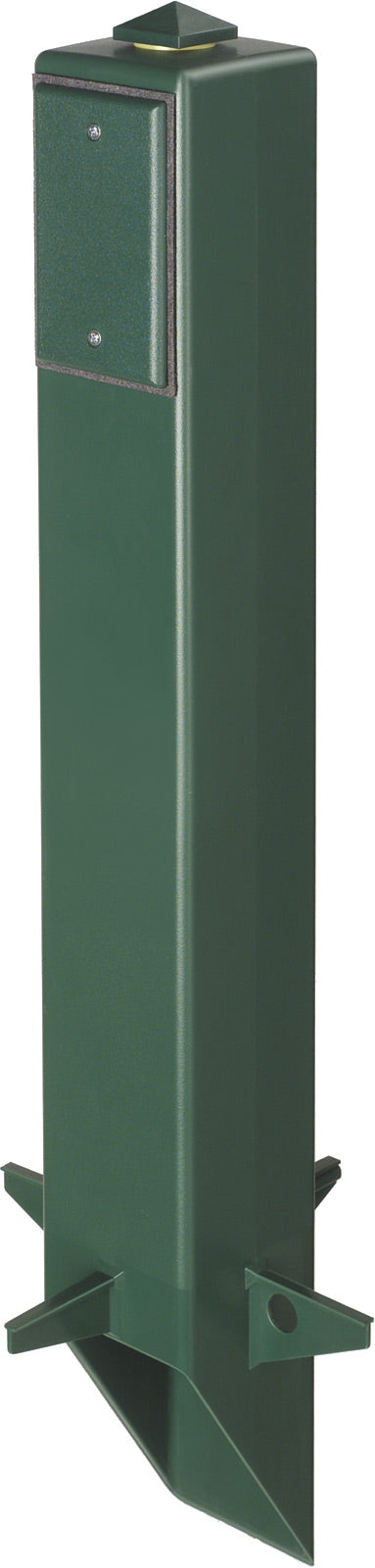 Arlington GP26W | Garden Post White 26"