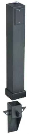 Arlington GP37G | Mega Garden Post 37"