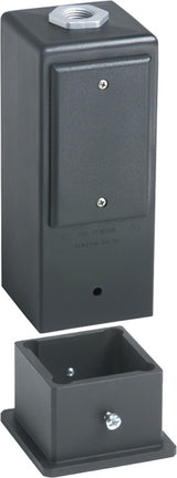 Arlington GPD9B | Post/Deck 9" Deck Mount Support