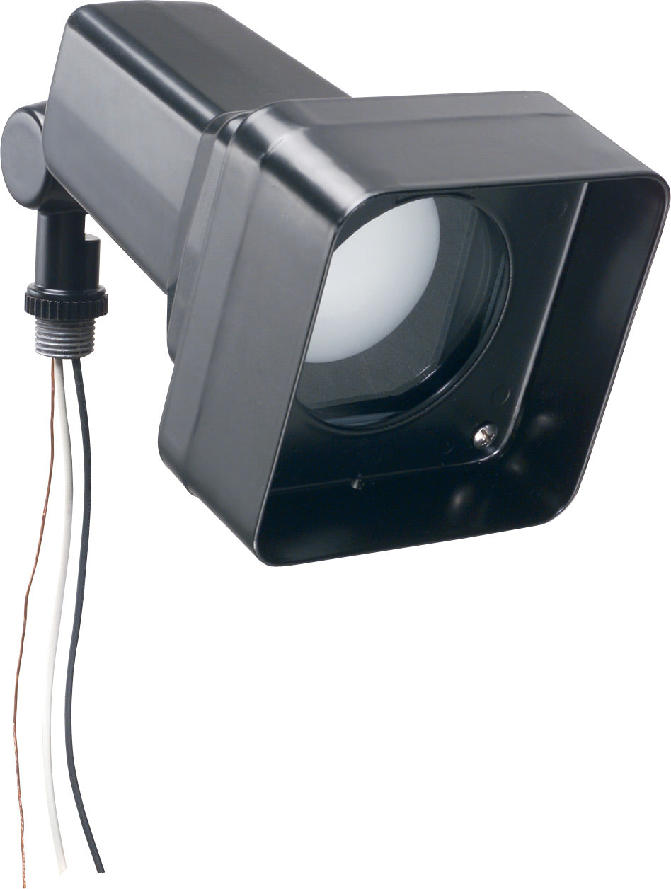 Arlington GPI75B | 75W Flood Light Black