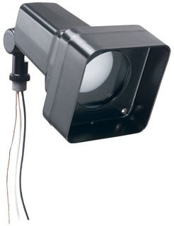 Arlington GPI75B | 75W Flood Light Black