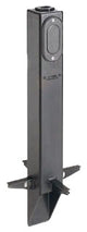 Arlington GPL19W | LOW PROFILE GARDEN POST WHITE 19-1/2"