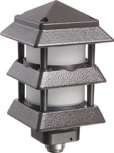Arlington GPP60BR | Pagoda Light Fixture Bronze