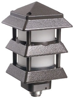 Arlington GPP60BR | Pagoda Light Fixture Bronze