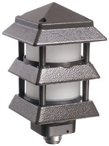 Arlington GPP60BR | Pagoda Light Fixture Bronze