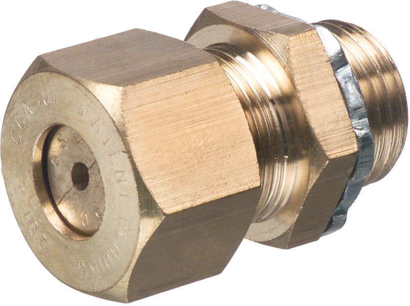 Arlington KC6 | COMPRESSION CONNECTOR GROUND ELECTROD