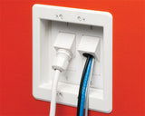 Arlington KD4550 | ANGLED CABLE ENTRY DEVICE