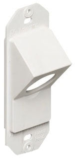 Arlington KD4550 | ANGLED CABLE ENTRY DEVICE