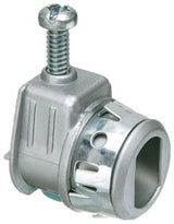 Arlington L17ST | 1/2" 1 SCREW SADDLE TYPE CONNECTOR ST