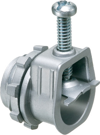 Arlington L19 | 1" 1 SCREW SADDLE TYPE CONNECTOR