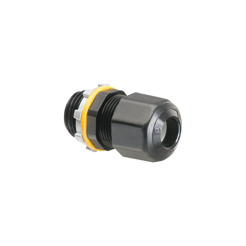 Arlington LPCG50 | 1/2" Str Strain Relief Cord Connector