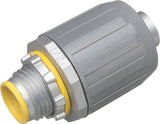 Arlington LT10A | 1" ZINC 3PC LT CONNECTOR