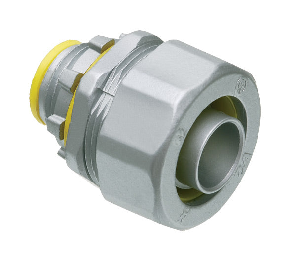 Arlington LT150A | 1-1/2" INSULATED LIQUIDTIGHT STR CONNECTOR