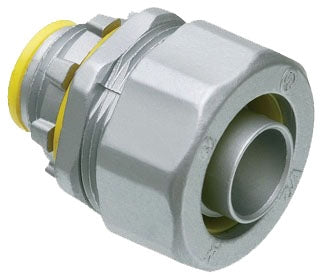Arlington LT150A | 1-1/2" INSULATED LIQUIDTIGHT STR CONNECTOR