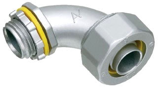 Arlington LT90100 | 1" LIQUIDTIGHT ANGLE CONNECTOR