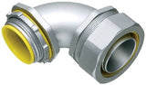 Arlington LT90350 | 3-1/2" 90 Degree Liquidtight Connector