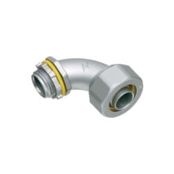 Arlington LT9075 | 3/4" LIQUIDTIGHT 90 Degree CONNECTOR