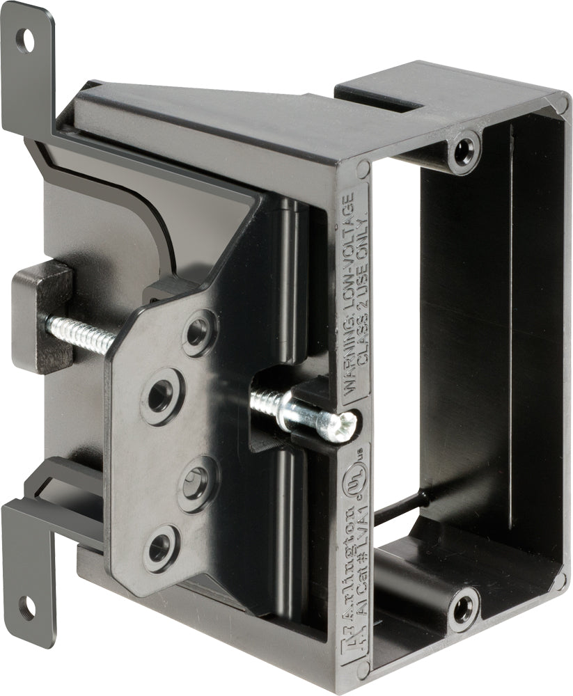 Arlington LVA1 | SINGLE GANG LOW VOLTAGE